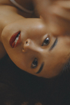 女性整胸照片